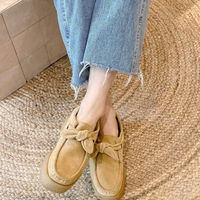 Tabitha Knotted Chukka Shoe