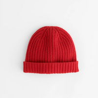 Cashmere Solid Beanie