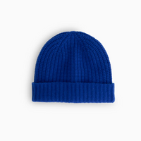 Cashmere Solid Beanie