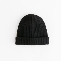 Cashmere Solid Beanie