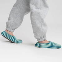 Chunky Rib Slippers