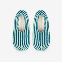 Chunky Rib Slippers