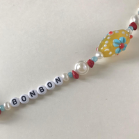Bonbon Necklace