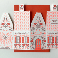 In This Together 3D Card