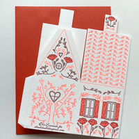 In This Together 3D Card