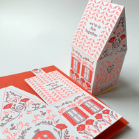 In This Together 3D Card