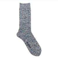 Druthers Crew Sock