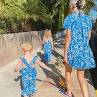 St. Barts Littles Dress