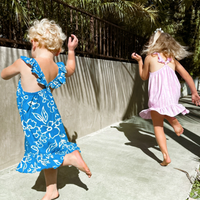 St. Barts Littles Dress