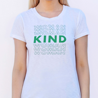 Woman Kind Tee