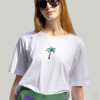 The Baja Palm Tee