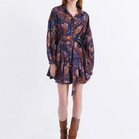 Ushi Mini Dress