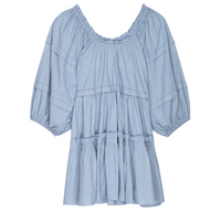 The Short Nightingale Dress