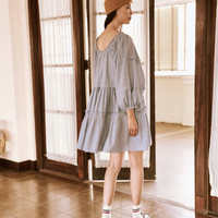 The Short Nightingale Dress