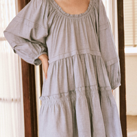 The Short Nightingale Dress