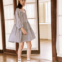 The Short Nightingale Dress