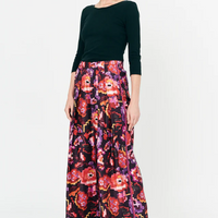 Painted Tapestry Pant