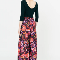 Painted Tapestry Pant