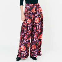 Painted Tapestry Pant