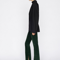 Le Mini Boot Slit Cord