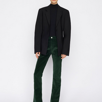 Le Mini Boot Slit Cord