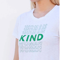 Woman Kind Tee