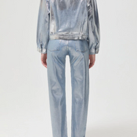 Charli Tin Foil Jacket