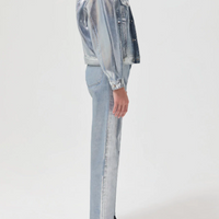 Charli Tin Foil Jacket