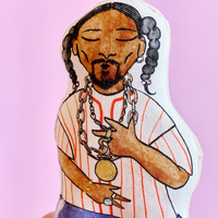 Mr Doggy Baby Rattle