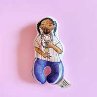 Mr Doggy Baby Rattle