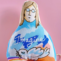 Mr Imagine Baby Rattle