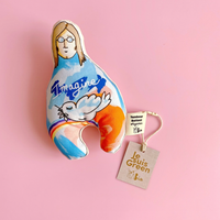 Mr Imagine Baby Rattle