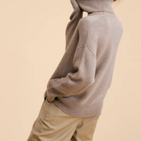 Alaise Cashmere Sweater