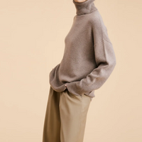 Alaise Cashmere Sweater