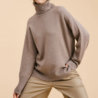 Alaise Cashmere Sweater