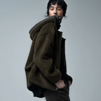 Garcia Reversible Jacket