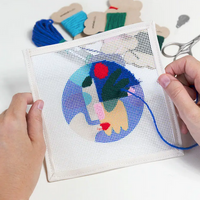 Needlepoint Ornament Kit