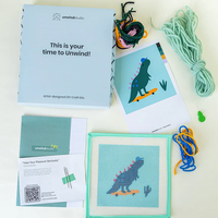 Kids Needlepoint Kit