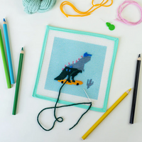 Kids Needlepoint Kit