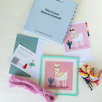 Kids Needlepoint Kit