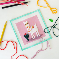 Kids Needlepoint Kit
