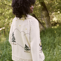 The Ski Lodge Cardigan