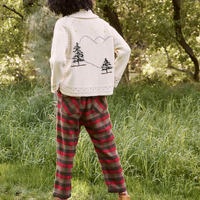 The Ski Lodge Cardigan