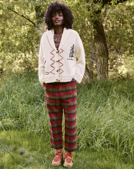 Ski sales lodge sweater