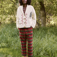 The Ski Lodge Cardigan