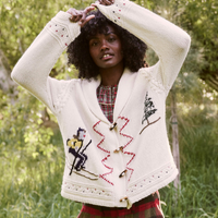 The Ski Lodge Cardigan