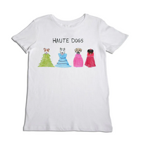 Haute Dogs Tee
