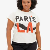 Paris LA Tee