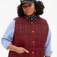 Emile Reversible Vest