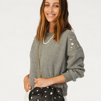 Le Drop Stone Sweatshirt